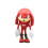 6Pcs/Set Sonic Hedgehog Puppen Schatten Figur Modell Spielzeug 9