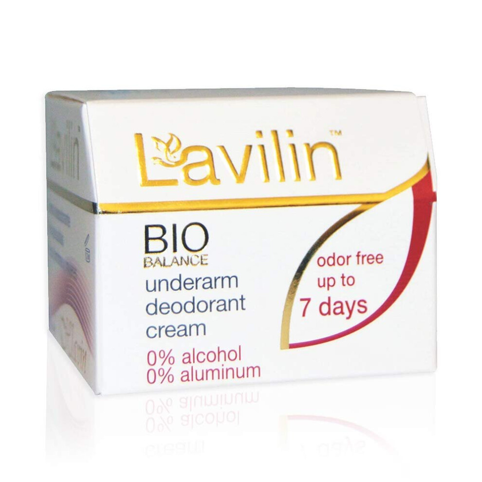 Lavilin Underarm Deodorant Cream