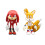 6Pcs/Set Sonic Hedgehog Puppen Schatten Figur Modell Spielzeug 5