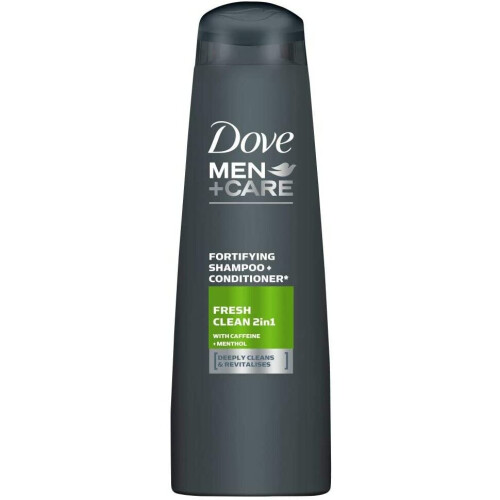Dove Dveo 2 in 1 Shampoo and Conditioner