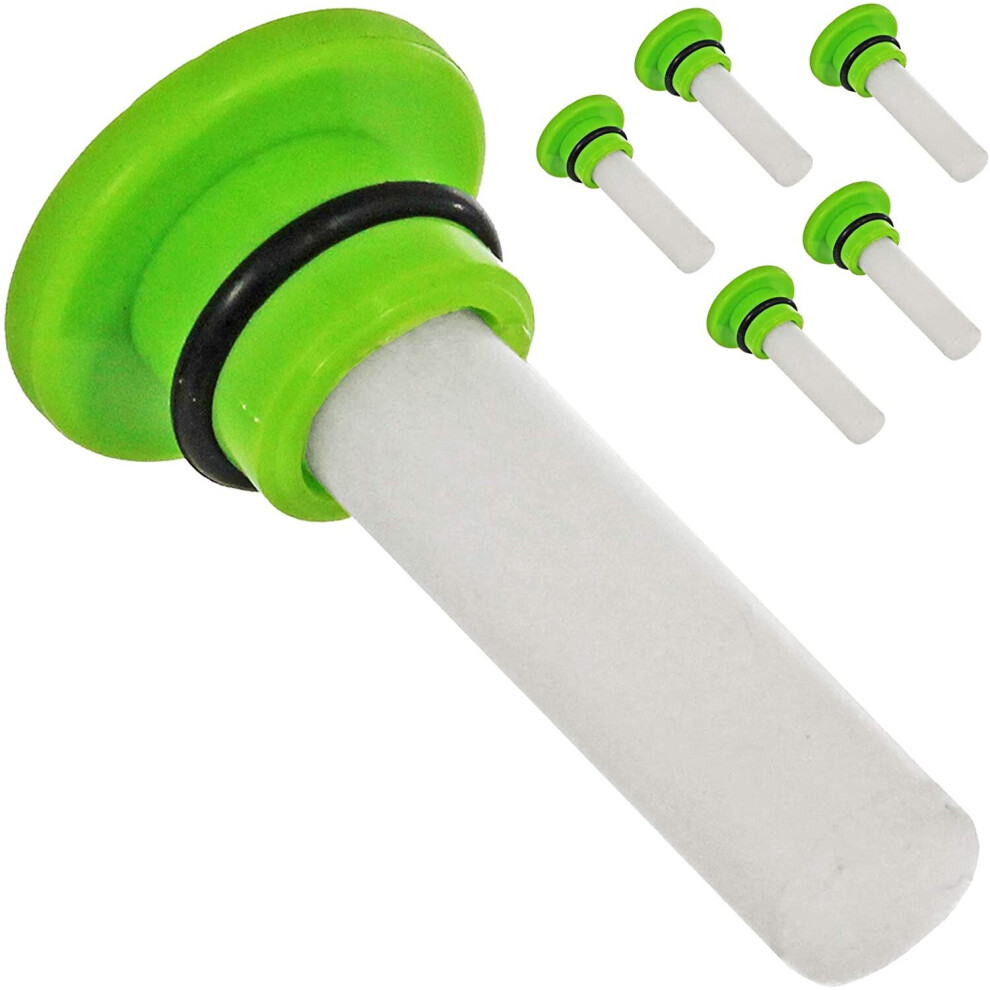 6-Pack GTECH AirRam Pro Multi MK2 K9 Scented Freshener Cartridges - Image 4