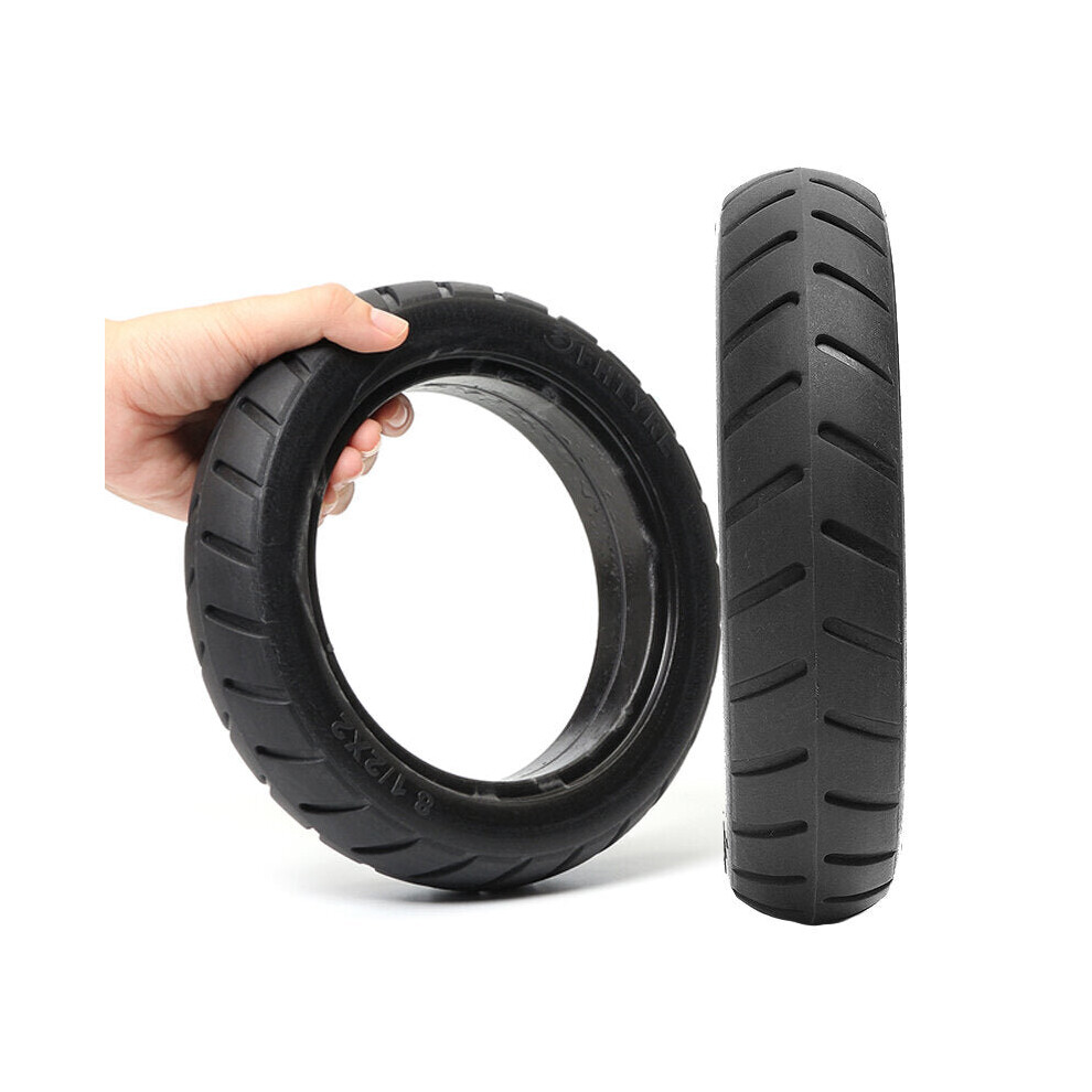 Scooter Tire Vacuum Solid Tyre 8 1/2X2 for M365 Electric Scooter