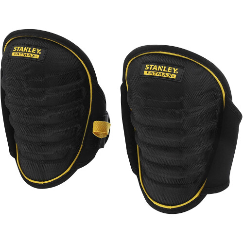 STANLEY Ginocchiere semi-dure con gel FatMax - STANLEY - FMST82959-1 - Nero 1
