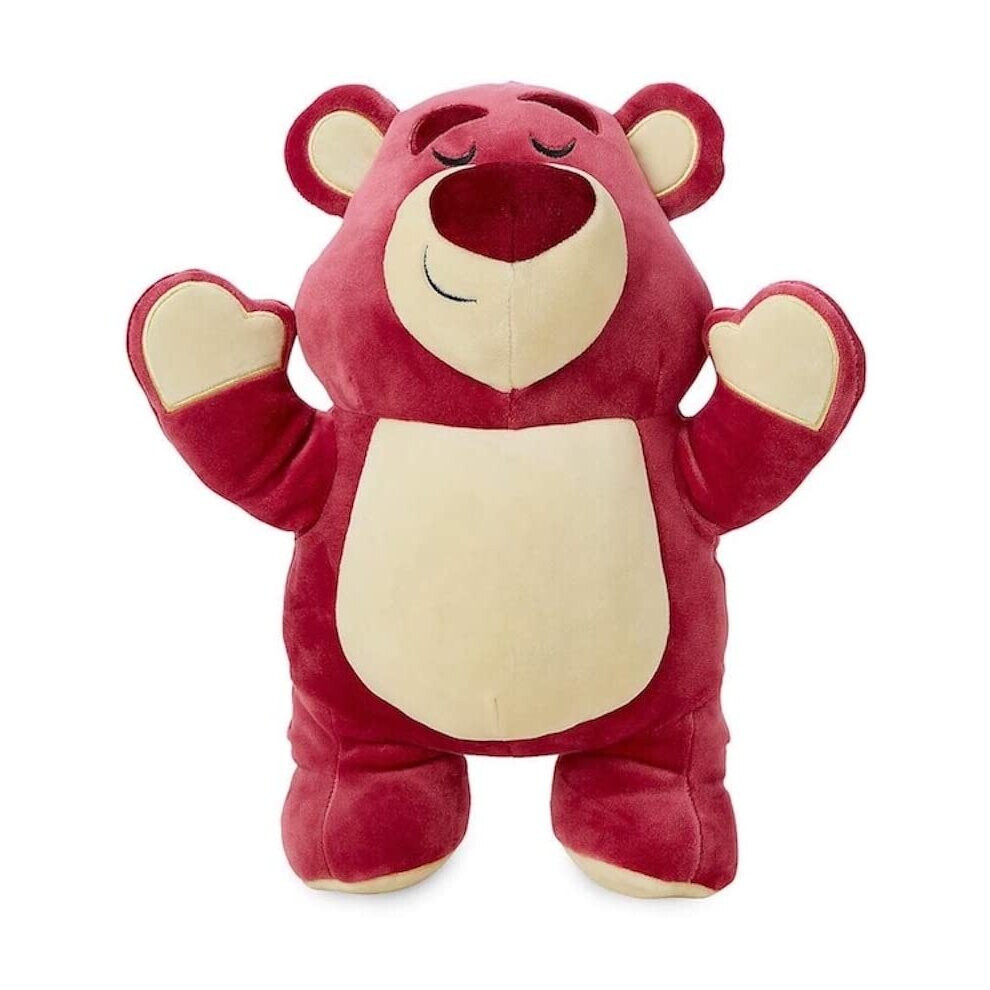 Disney Lotso Cuddleez Medium Soft Toy 35cm  Pixars Toy Story 3