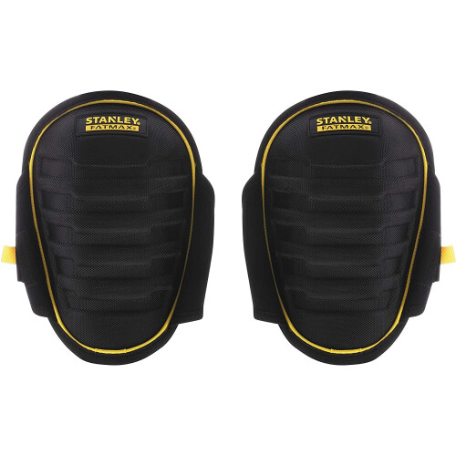 STANLEY Ginocchiere semi-dure con gel FatMax - STANLEY - FMST82959-1 - Nero