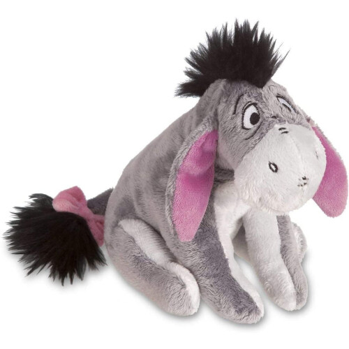Disney Disney Eeyore Plush Mini Bean Bag Toy 7''