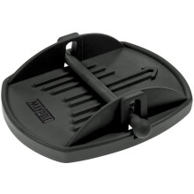 Maypole MP4976 Caravan Jack Pad (Pack of 4) - Black