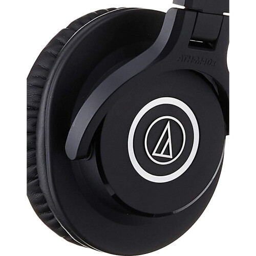 Audio-Technica Audio-Technica ATH-M40X Professional Headphones - Black 1