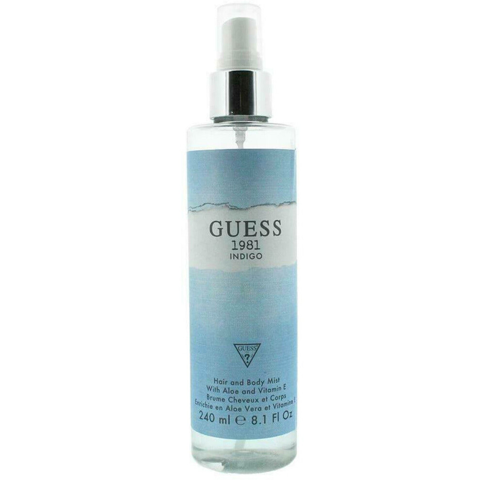 Guess 1981 Indigo Body Mist 240ml