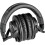 Audio-Technica Audio-Technica ATH-M40X Professional Headphones - Black 3