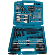Makita E-06270 Drill Bit Set 212 Pieces