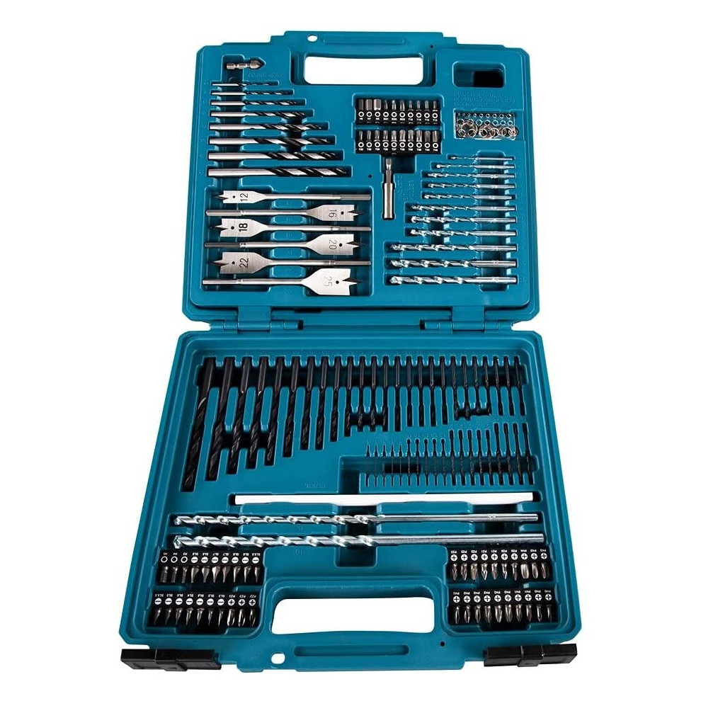 Makita E-06270 Drill Bit Set 212 Pieces