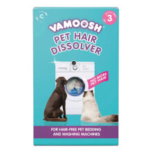 Vamoosh Pet Hair Dissolver - 3 Beutel