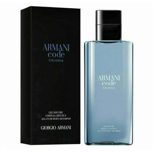 Giorgio Armani Code Colonia Shower Gel 200ml on OnBuy