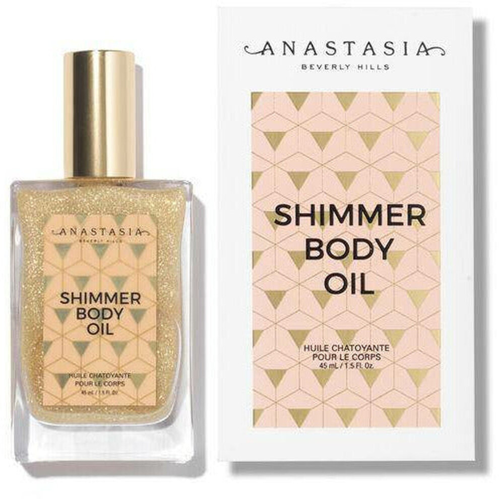 Anastasia Beverly Hills Shimmer Body Oil 45Ml