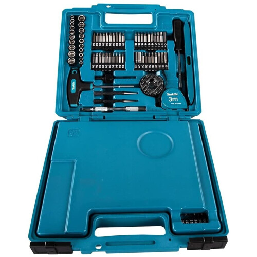 Makita Makita E-06270 Drill Bit Set 212 Pieces 1