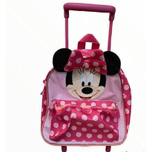 Minnie trolley backpack Pink dogs for Kids Girls new tagged