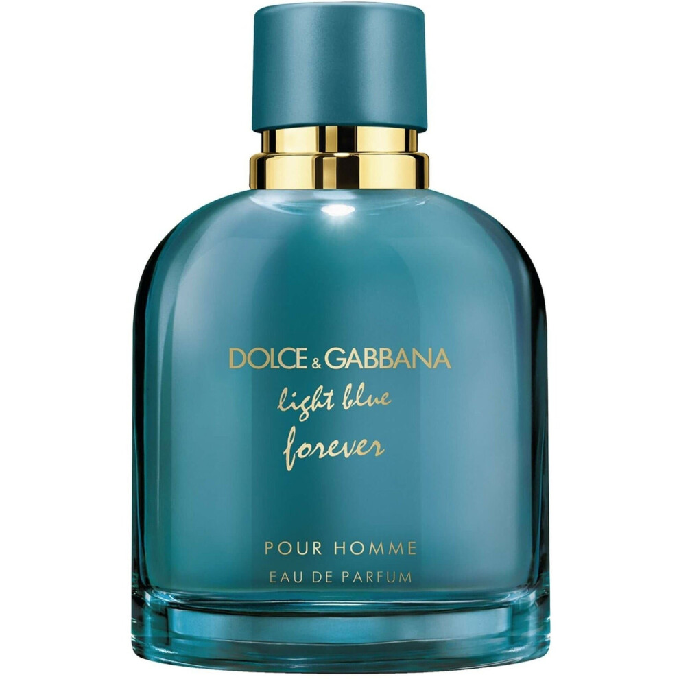 Dolce & Gabbana Light Blue Forever Pour Homme Eau de Parfum Spray