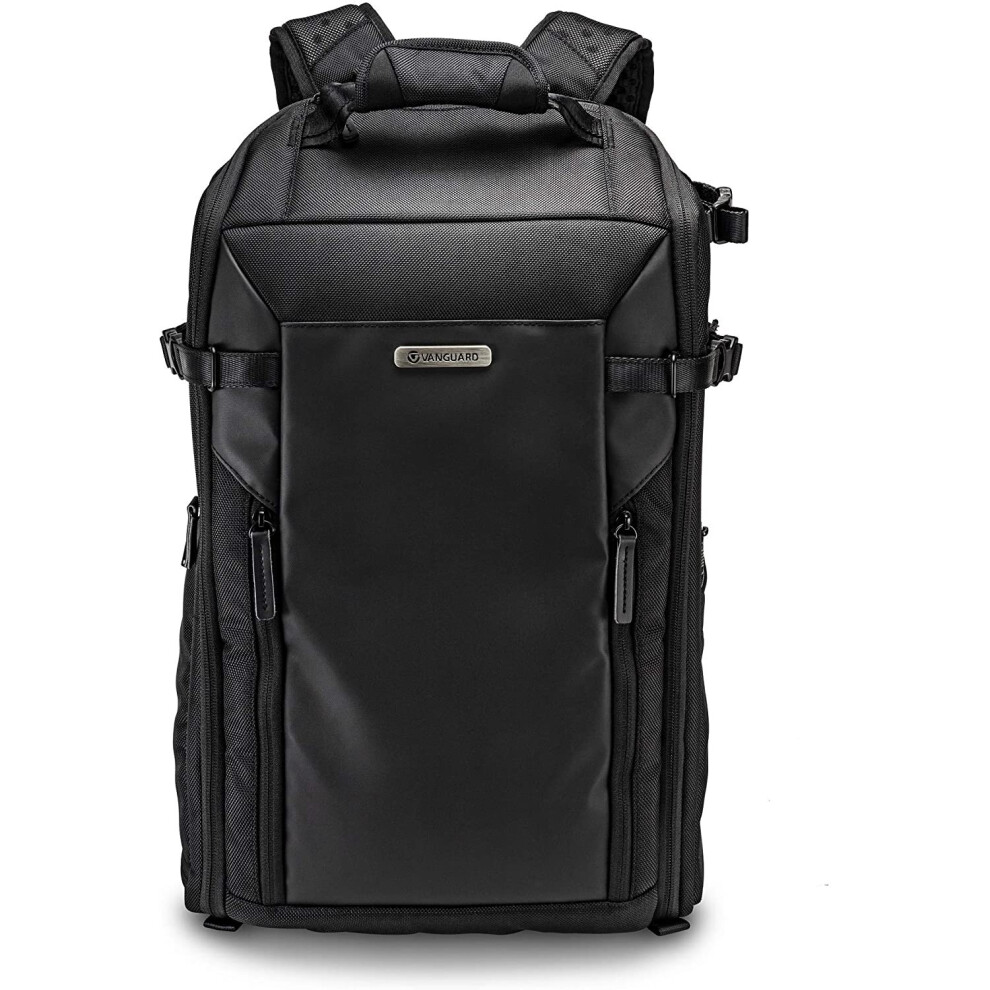 Vanguard VEO SELECT 48BF Camera Backpack - Black