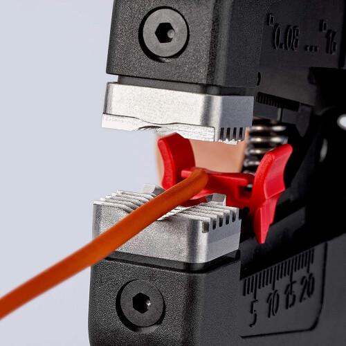 Knipex KNIPEX PreciStrip16 Automatic Insulation Stripper (195 mm) 12 52 195 2