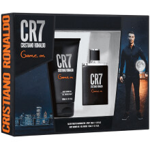 Cristiano Ronaldo CR7 Game On Gift Set
