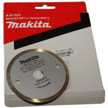 DISQUE DIAMANT MAKITA B-21098 Ø 85mm x15x1.8