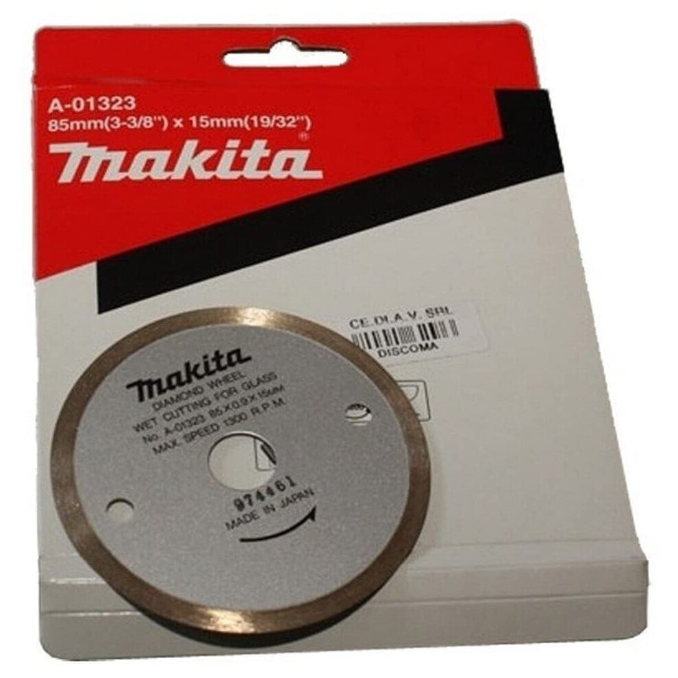 Makita B-21098Â Diamond Cutting Disc for CC300DWE