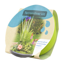 Moerings Patio Pond Plant Kit - Green