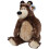 Disney PMS 25CM BEAR PLUSH MASHA & THE BEAR *AMUSE ONLY* 1