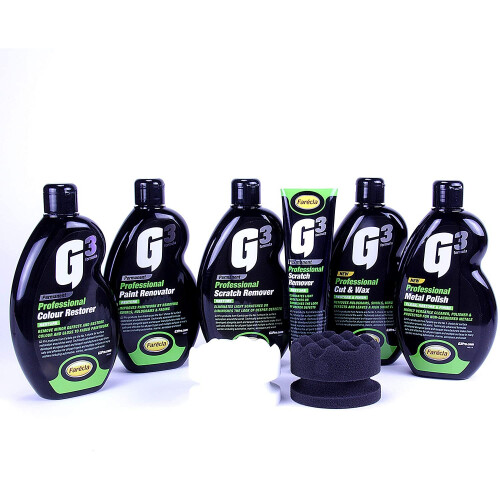 G3 Pro 7164 500ml G3 Professional Scratch Remover Liquid 2