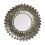 Premier Housewares Premier Housewares Tribeca Grey Wall Mirror 1