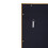 Premier Housewares Premier Housewares Grid Wall Mirror with Gold Finish Frame 4