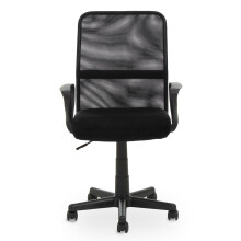 Premier Housewares Stratford Black Chair