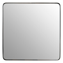 Premier Housewares Candi Small Square Wall Mirror