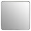 Premier Housewares Premier Housewares Candi Small Square Wall Mirror 1