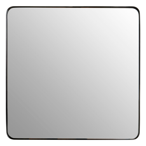 Premier Housewares Premier Housewares Candi Small Square Wall Mirror
