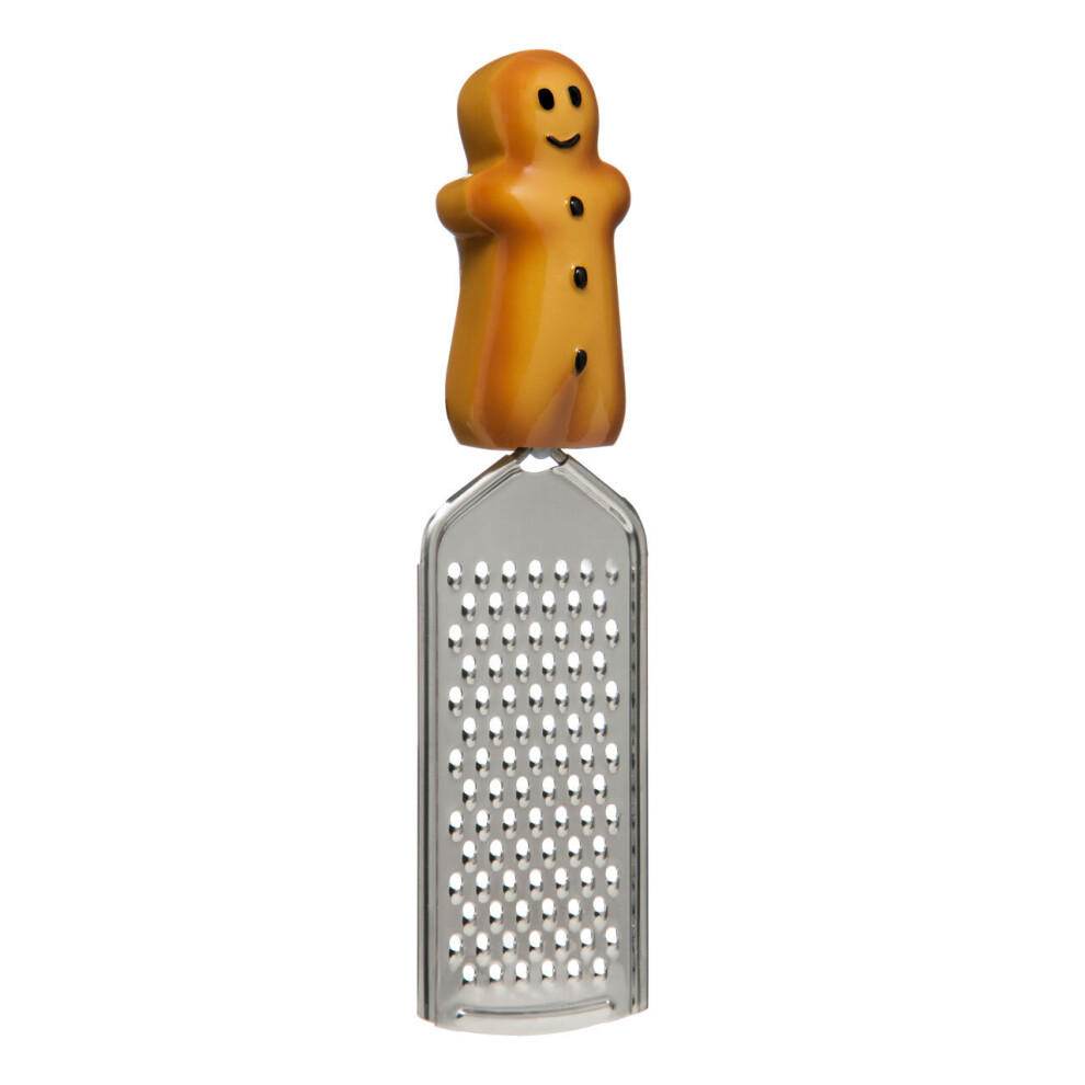 Gingerbread Man Fine Grater