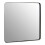 Premier Housewares Premier Housewares Candi Small Square Wall Mirror 2