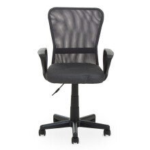 Premier Housewares Stratford Dark Grey Office Chair