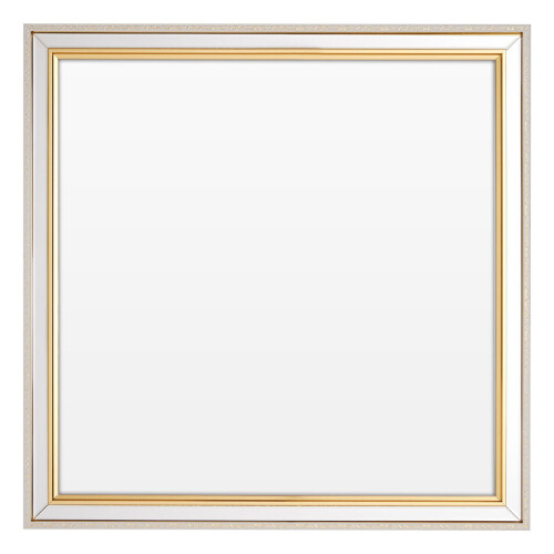 Premier Housewares Premier Housewares Square Framed Wall Mirror