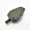 Fladen FLADEN Fishing - 10 x FEEDERS - Standard Cross X Inline Fishing Feeders 20g and 45g Bulk Packs - Great For Use With a Wide Range of Groundbaits 2