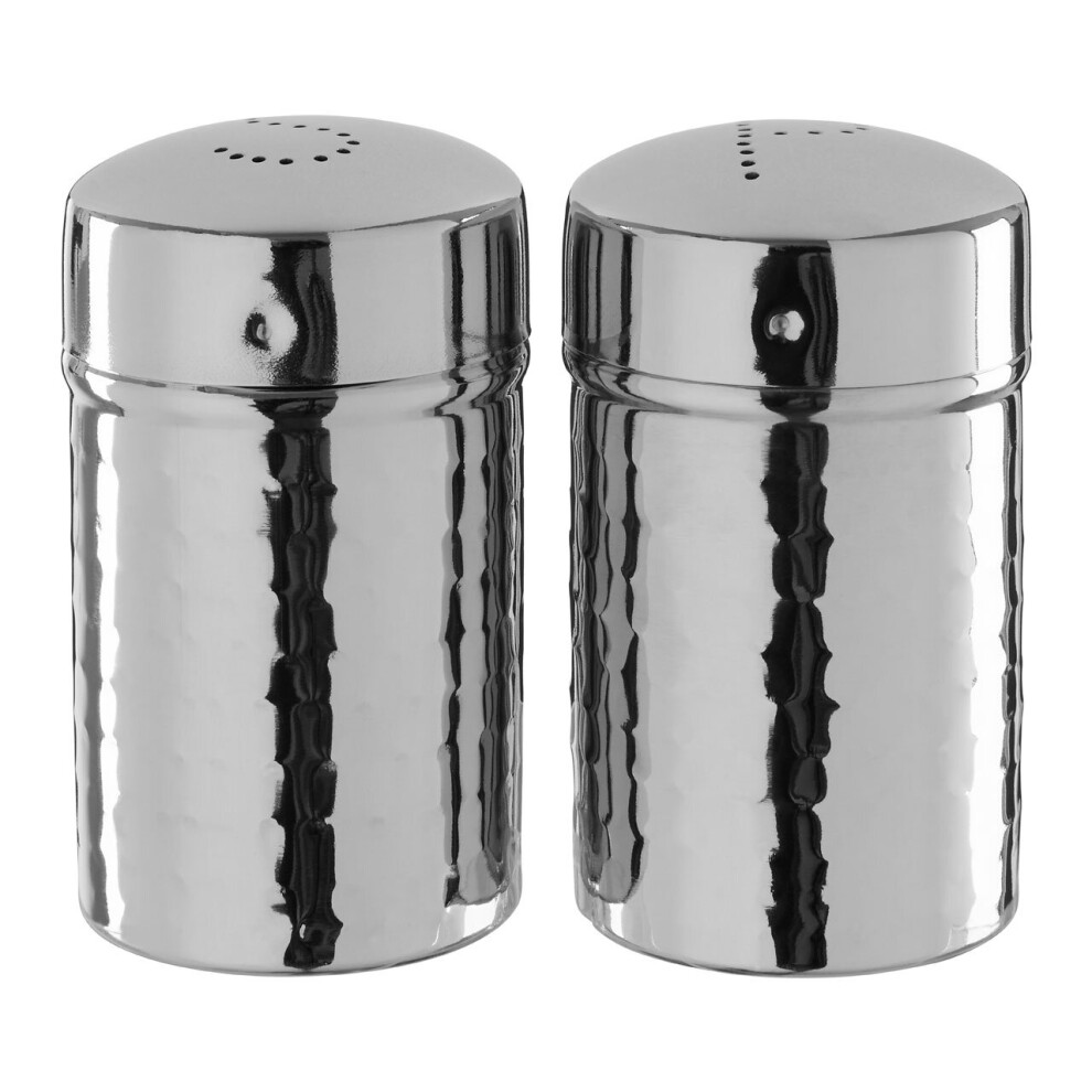 Premier Housewares Mixology Salt and Pepper Shaker