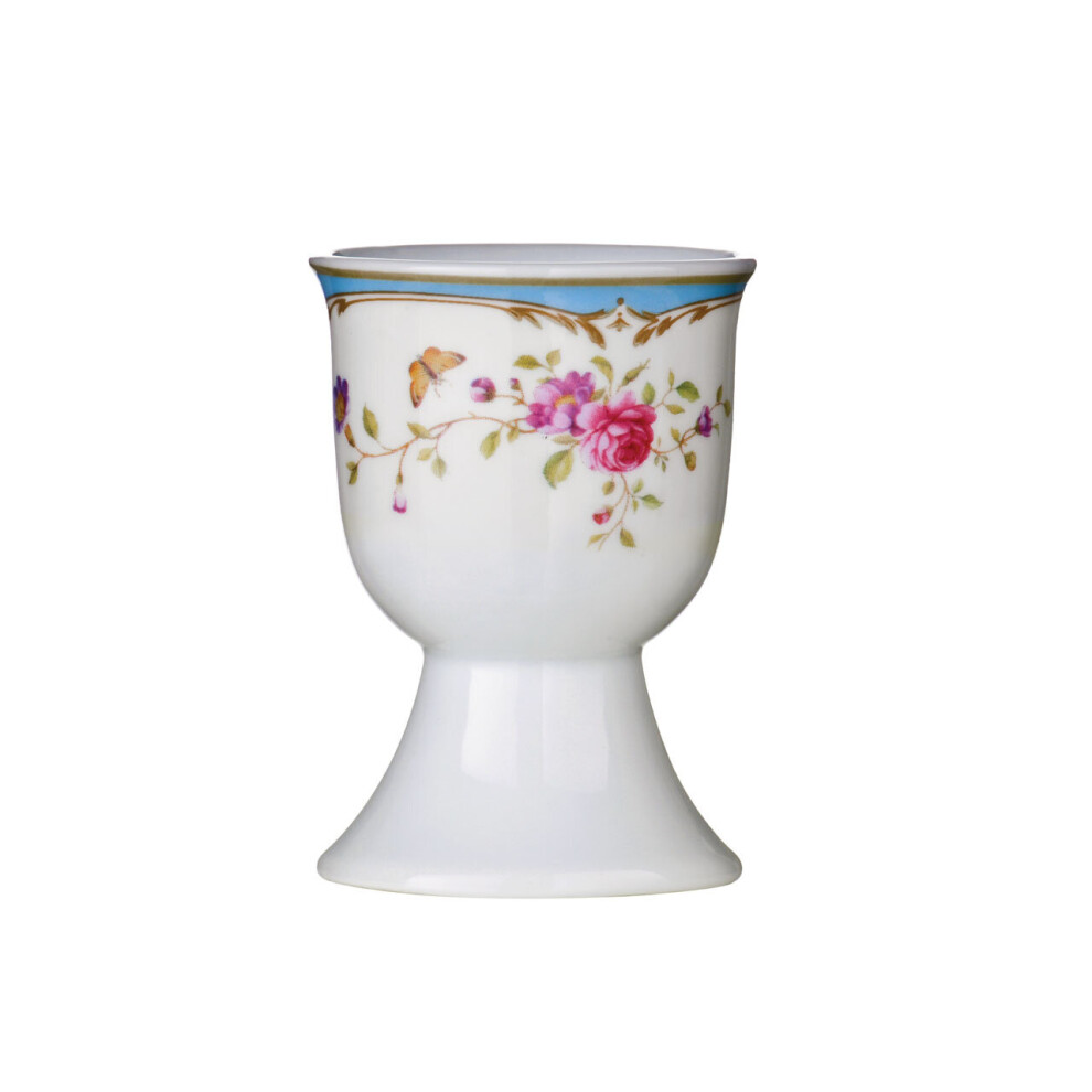 Premier Housewares Exquisite Design Set Of Two Egg Cups, Stylish Constructed Egg Cups For Kitchen, Versatile Design Egg Cups