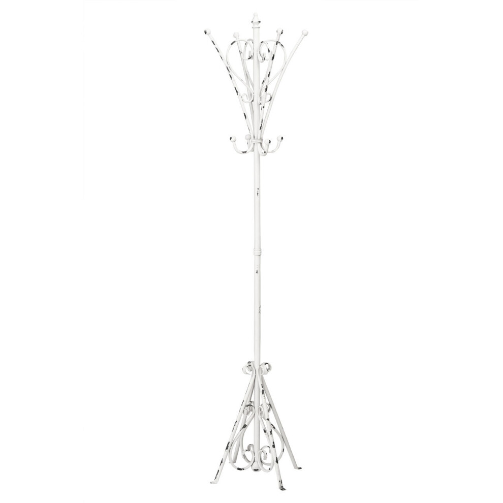 Premier Housewares New York Loft Coat Stand with Straight Rods