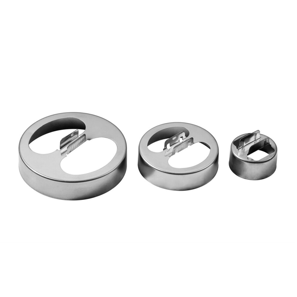 Premier Housewares Bygone Cookie Cutters - Set Of 3