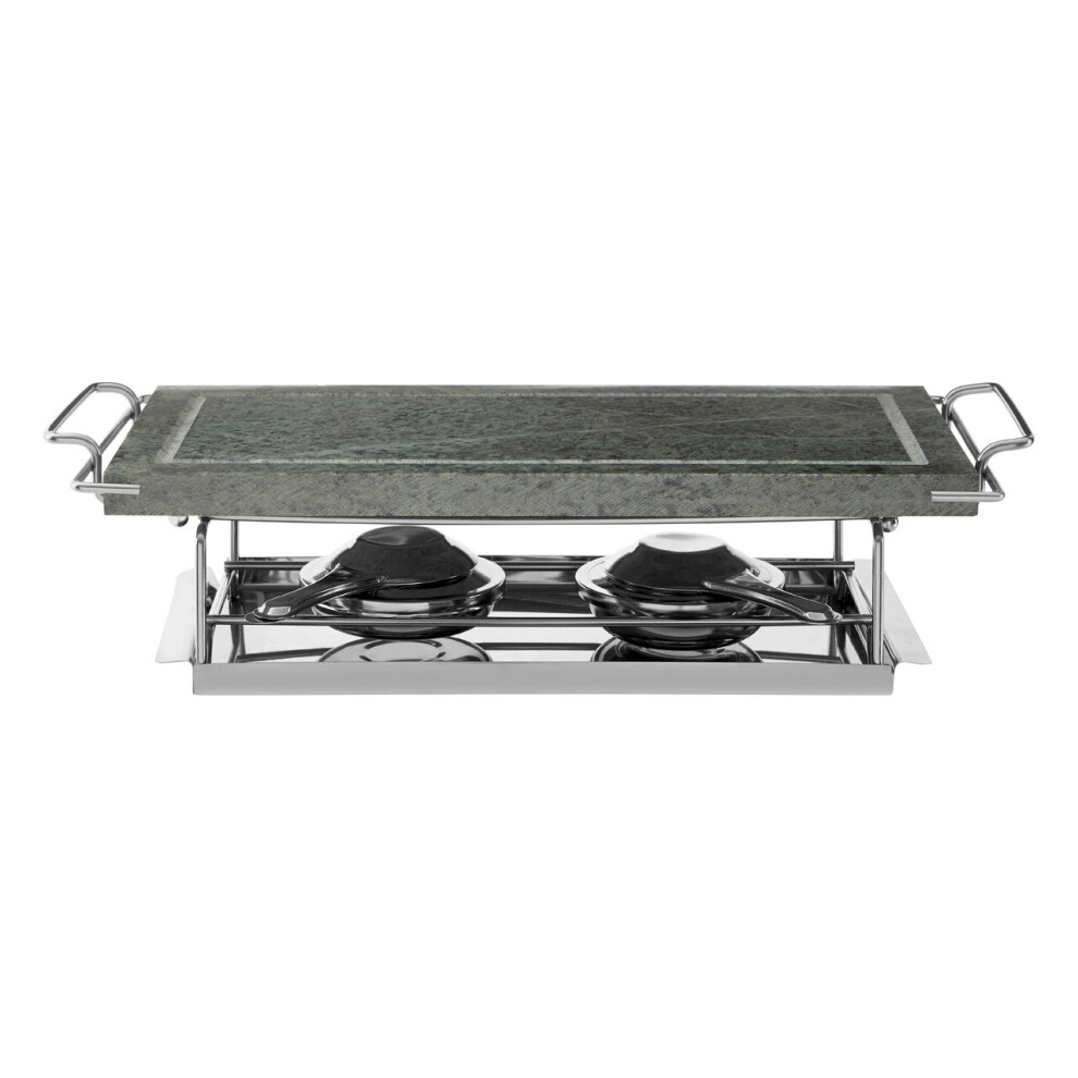 Premier Housewares Tabletop Hot Stone Griddle