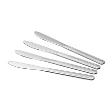 Premier Housewares Rill Knives - Set of 4