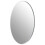 Premier Housewares Versatile Wall Mirror With Silver Finish Frame, Reflective Hallway Mirror, Lounge Mirror for Home Office 2