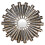 Premier Housewares Premier Housewares Tribeca Silver Wall Mirror 1