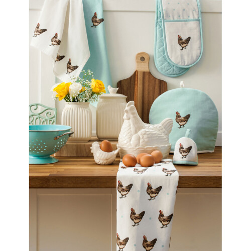 Premier Housewares Premier Housewares Mrs Henderson Egg Cosy 1